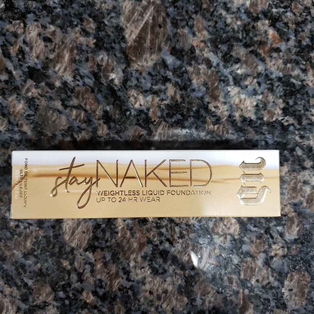 Urban Decay Foundation